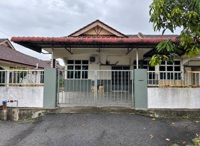 Semi-Detached-House-for-sale-Jitra-Kedah