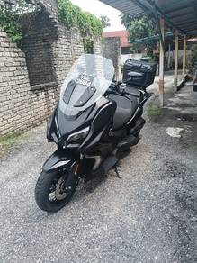 QJ Motor Fort 350 untuk dilepaskan
