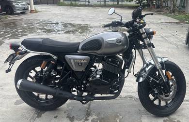 GPX 250 like new