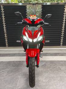 Honda RSX150 Tahun 2023 Low Mileage ( 8777km )