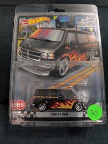 hotwheels van