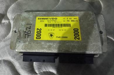 ECU Waja 1.6 MMC Siemens VDO PW812000