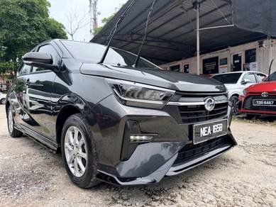Perodua AXIA 1.0 AV Facelift (A)-23