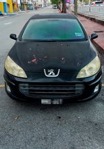 Peugeot 407 2.0 (A)