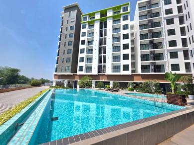 Apartment-for-rent-Kuching-Sarawak