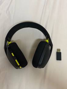 Logitech G435 LIGHTSPEED Wireless Gaming Headset
