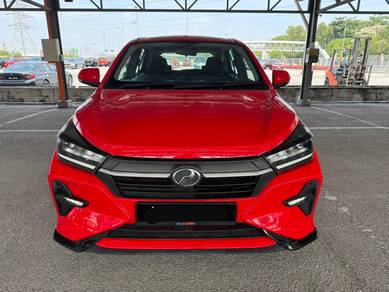 2023 Perodua AXIA 1.0 SE MY23 A300 D74A (A)