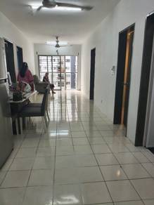 Residensi KepongMas Untuk Disewa | 800 sqft For Rent! Good Condition!!