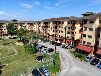 Merak Apartment (Shah Alam)