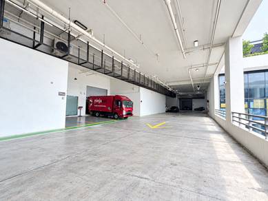 Freehold | Setia Alam Klang Eco Ardence Factory Warehouse Shop Office