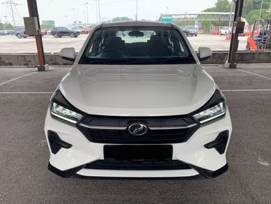 2023 Perodua AXIA 1.0 SE MY23 A300 D74A (A)