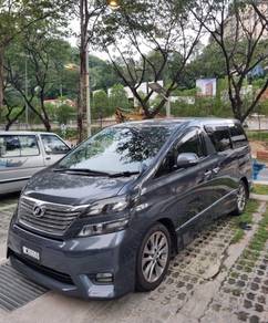 Toyota VELLFIRE 2.4 Z ANH20W (A)