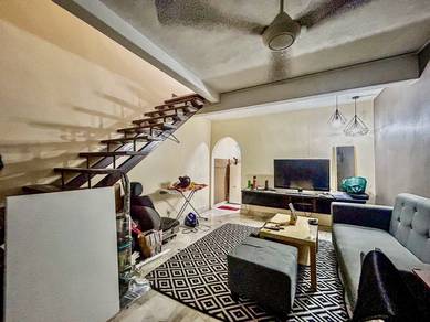2.5-storey-Terraced-House-for-sale-Sentul-Kuala-Lumpur