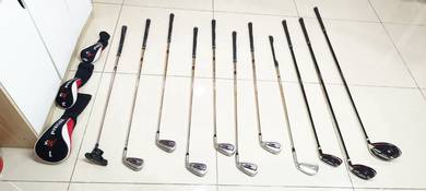 Precise USA Brand Golf Set Steel BP6 Full Complete