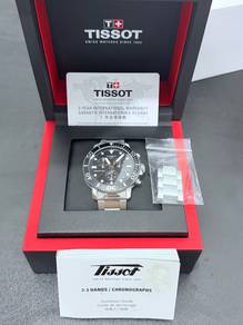 Tissot Seastar 1000 Chronograph 45.5mm Full Set