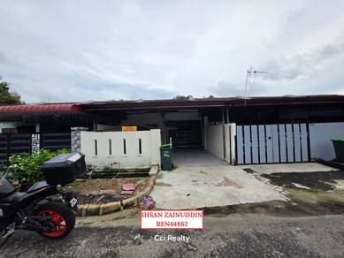 Terraced-House-for-sale-Sungai-Petani-Kedah