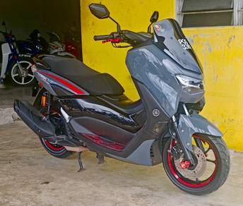 2022 Yamaha Nmax 155 v2 Cantik
