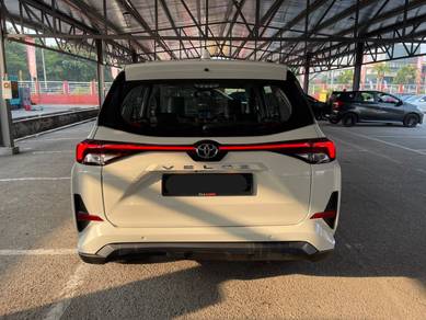 2023 Toyota VELOZ 1.5 - MY22 (A)