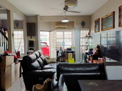 2-storey-Terraced-House-for-sale-Puchong-Selangor