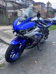 R25 V1 2016 Jual！！