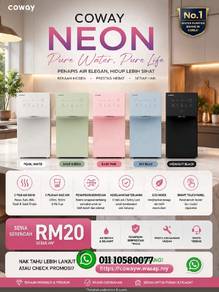 penapis air murah