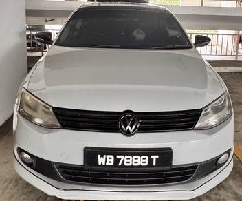 Volkswagen JETTA 1.4 TSI Turbo (CBU) (A)