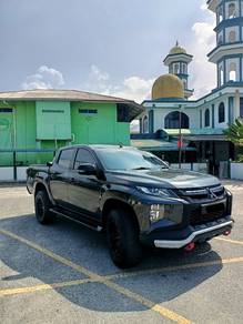 Mitsubishi TRITON 2.4 VGT PREMIUM MY19 L200