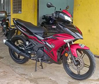 2022 Yamaha Y15ZR Y15 V2