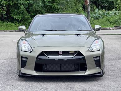 Nissan GT-R R35 TRACK EDITION ENR BY NISMO TS