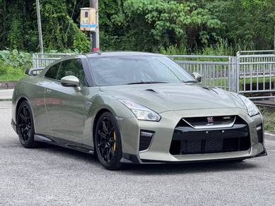 Nissan GT-R R35 TRACK EDITION ENR BY NISMO TS