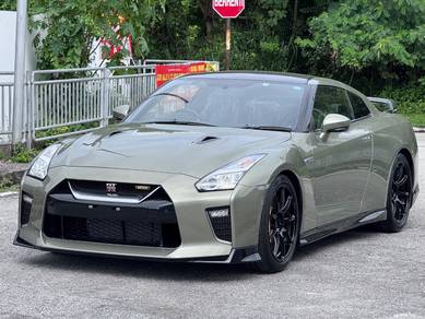 Nissan GT-R R35 TRACK EDITION ENR BY NISMO TS