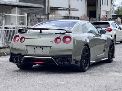 Nissan GT-R R35 TRACK EDITION ENR BY NISMO TS