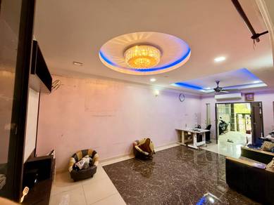 1-storey-Terraced-House-for-sale-Kapar-Selangor