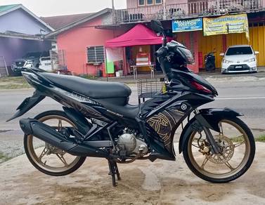 Yamaha Lc 135LC Cantik murah