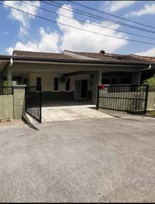 Extra Big Single Storey Terrace Tmn Genesis Moyan, Batu Kawa