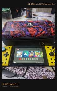 Nintendo switch V2 jailbreak...