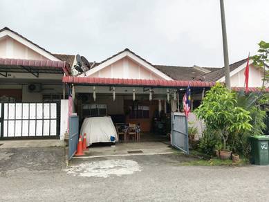 Terraced-House-for-sale-Sungai-Petani-Kedah