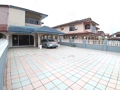 Semi-Detached-House-for-sale-Kluang-Johor