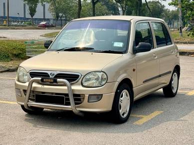 Perodua KELISA 1.0 GXL (M) Tiptop B5 READY