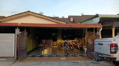 Terraced-House-for-sale-Sungai-Petani-Kedah