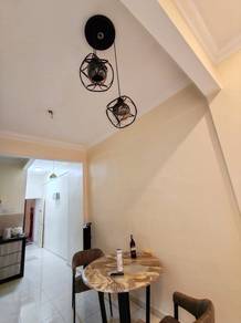 Comfortable Family Home at Lavender Park in Jelutong area, Penang.