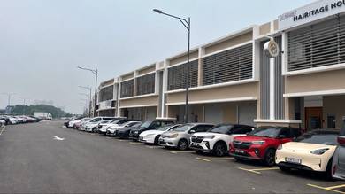 Bandar Metro Puchong 1.5 Storey Shoplot For Rent 22x75
