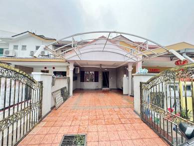 2-storey-Terraced-House-for-sale-Puchong-Selangor