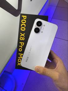 POCO X8 PRO MAX 512GB FULLSET Box