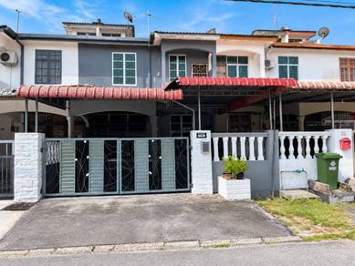 2-storey-Terraced-House-for-sale-Ipoh-Perak