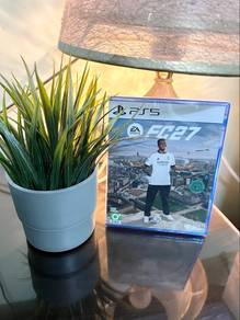 (NEW R3) PS5 EA FC 27 FC27 FIFA 27 Football Club