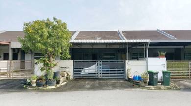 Terraced-House-for-sale-Sungai-Petani-Kedah