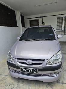 Inokom GETZ 1.4 GL FACELIFT (A)