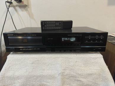 Denon DCD-570 Cd Player