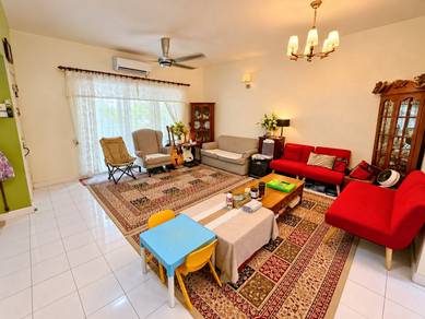 2-storey-Terraced-House-for-sale-Sri-Damansara-Kuala-Lumpur
